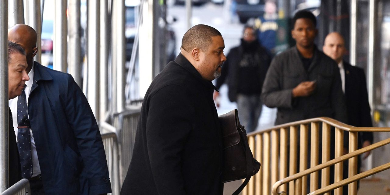 GOP's Attempts to Access Trump Case Documents Rejected by Manhattan DA.