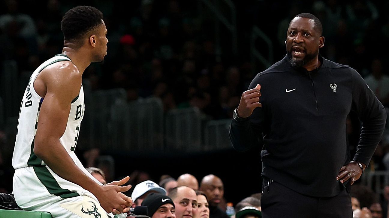 "Bucks' Griffin and Celtics' Brown: Rivalry Renewed in Season Opener"