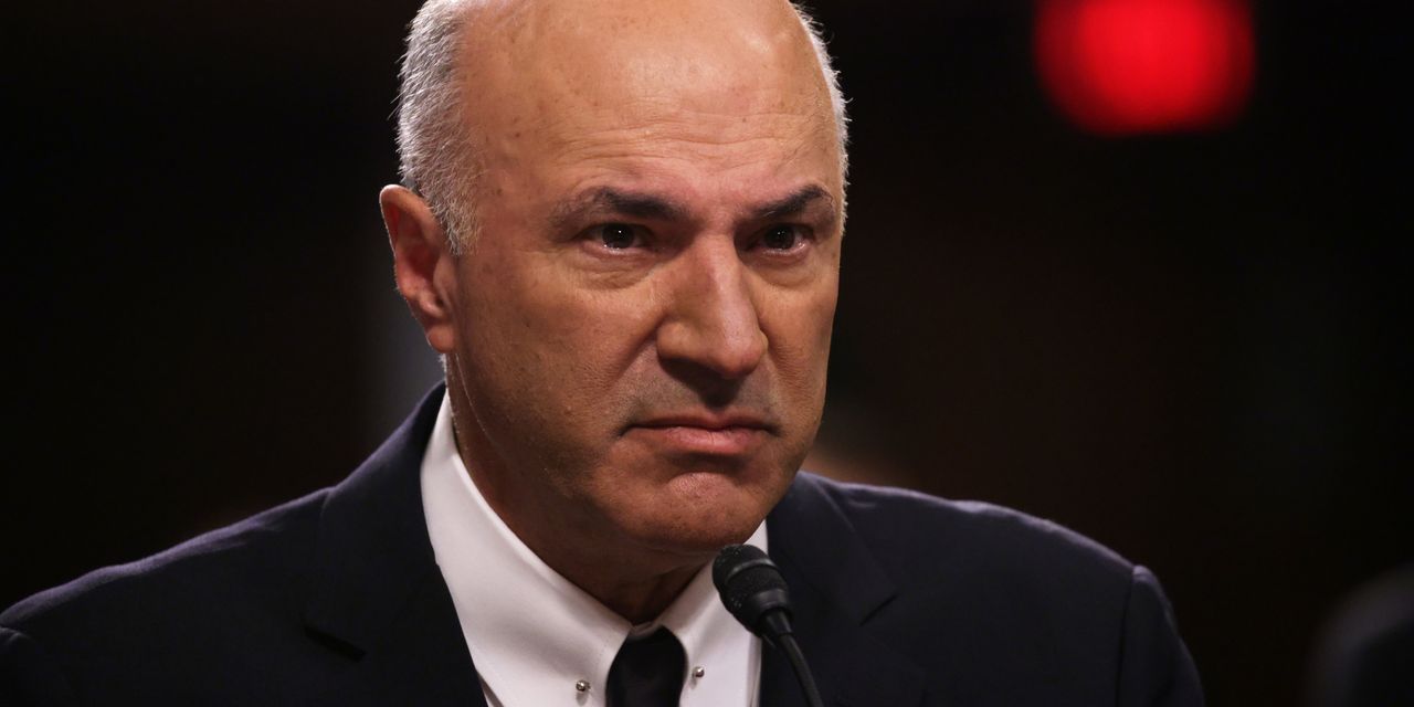"Kevin O'Leary's Dire Warnings: Ditch These Habits for a Secure Retirement and Brace for Commercial Real Estate Chaos"