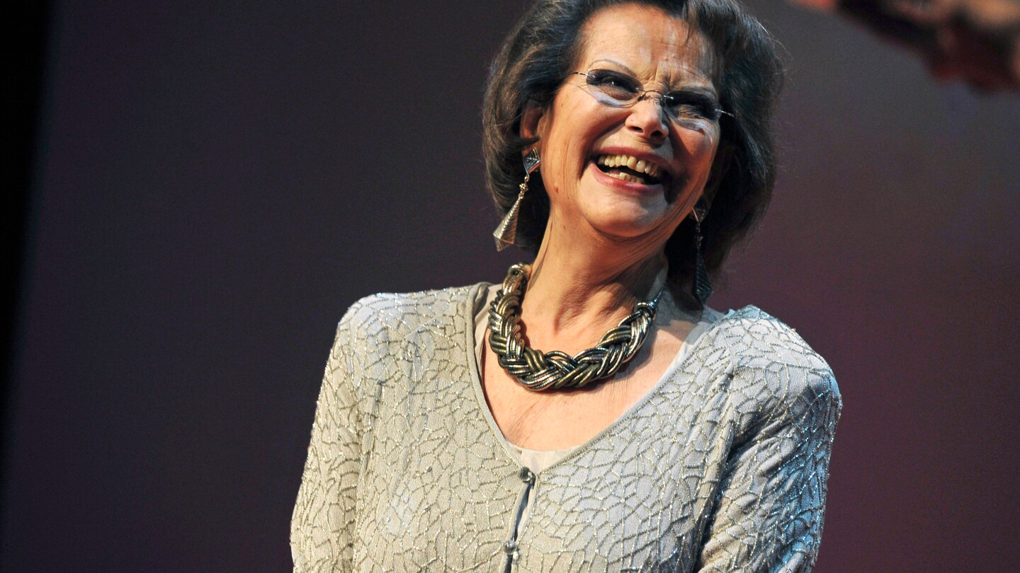 Featured image for Legendary Italian Actress Claudia Cardinale Dies at 87