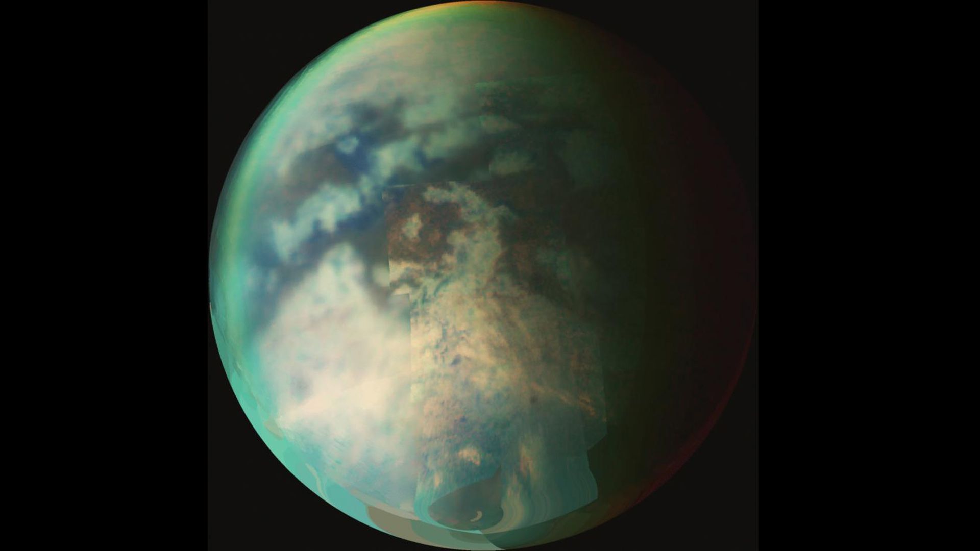 Featured image for Recent Studies Question the Existence of a Subsurface Ocean on Titan