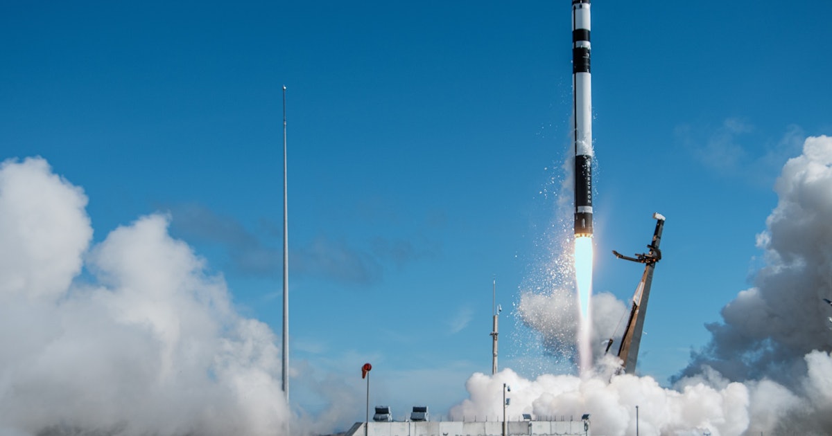 Featured image for NASA and Rocket Lab launch mini satellites to revolutionize hurricane tracking.