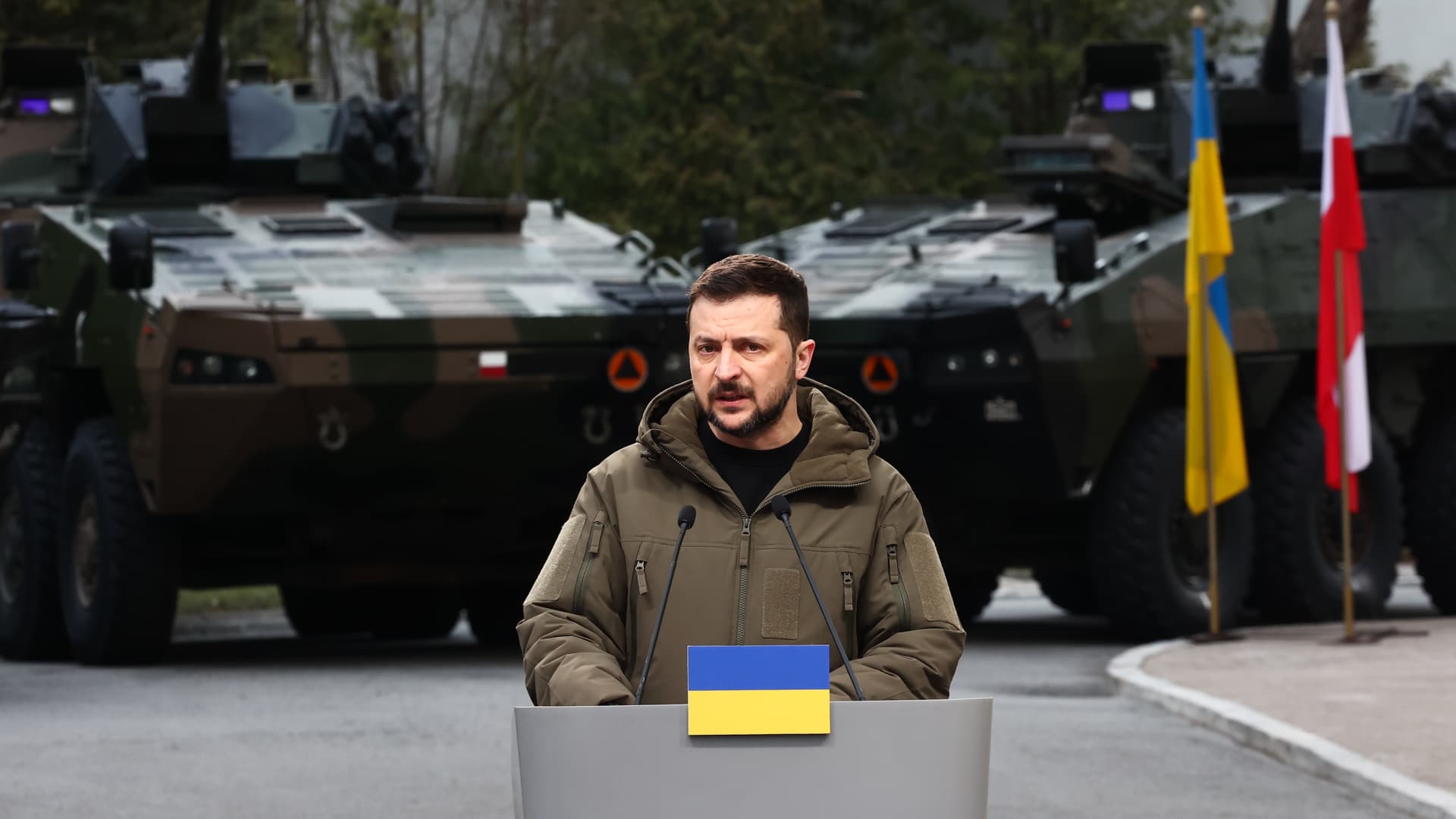 Kyiv open to Crimea negotiations, Nord Stream sabotage investigation continues