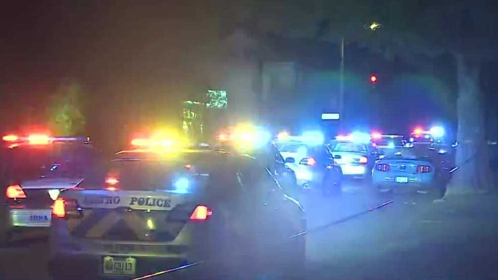 Louisville Shootings Leave Multiple Dead and Injured.