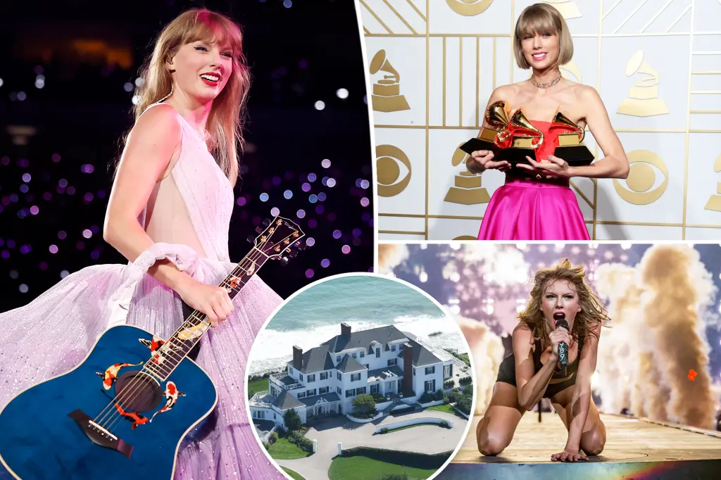 Featured image for "Taylor Swift: From Hit Music to Billionaire Status"