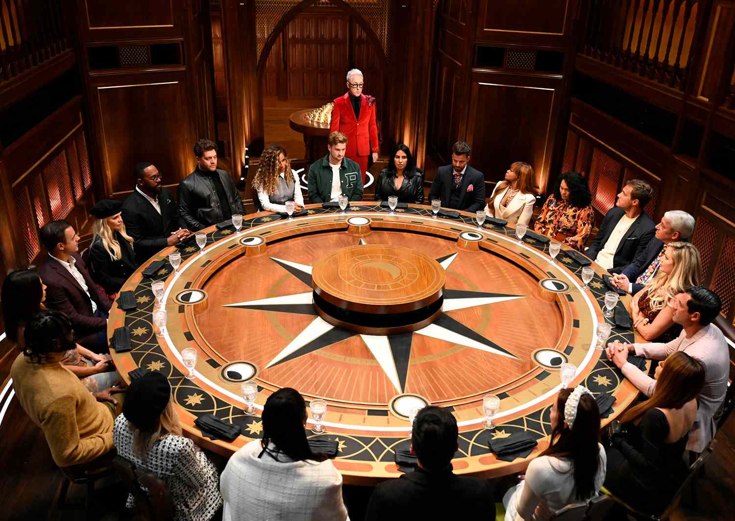 Featured image for 'The Traitors' Season 2 Trailer Introduces Intense Rivalry Between Parvati and Sandra