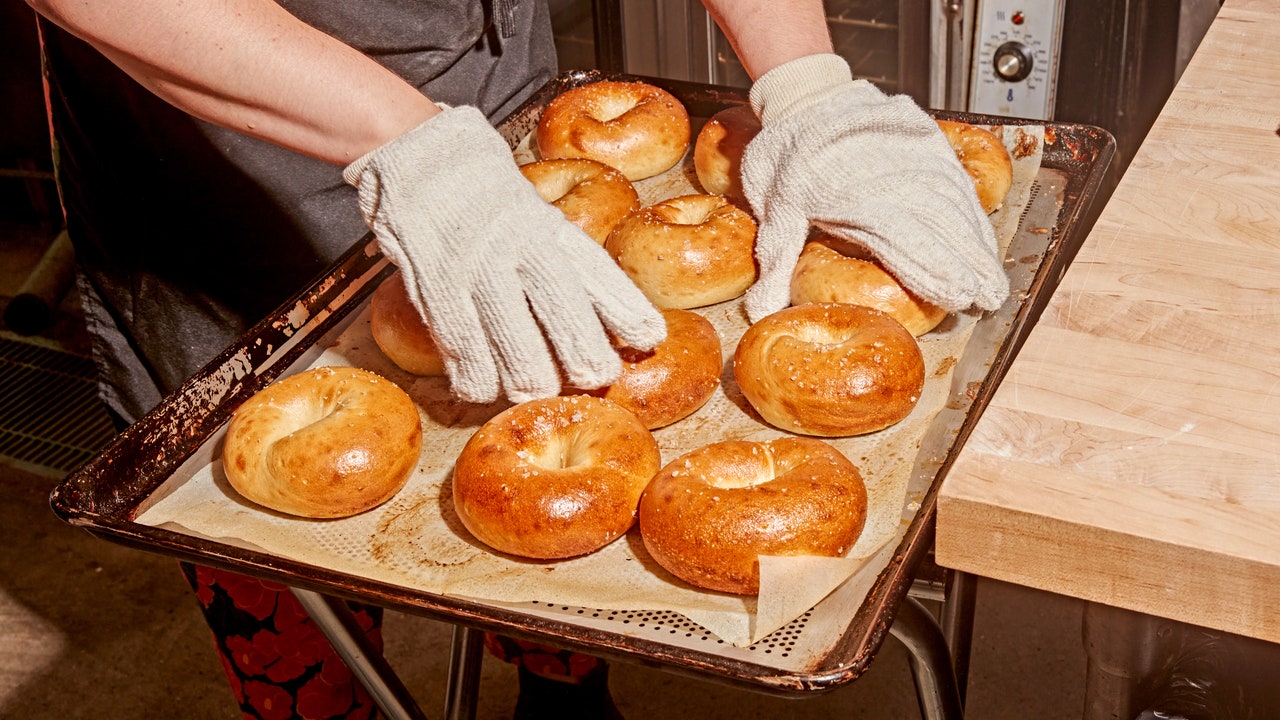 Featured image for Bagel Boom: The Best Places to Find Delicious Bagels Across the US.