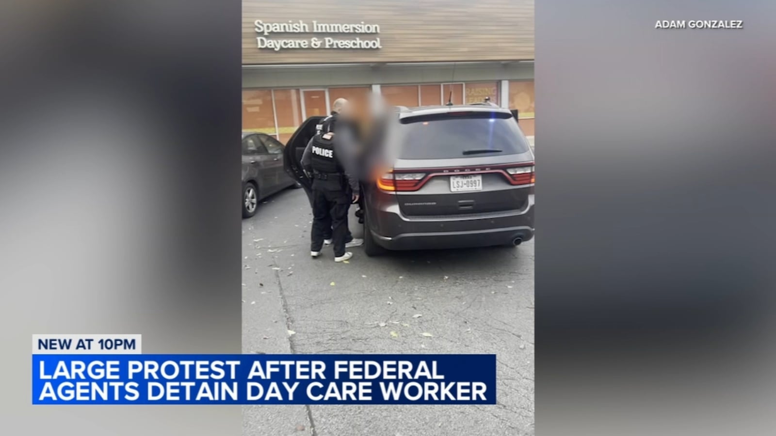 Featured image for ICE arrests at Chicago daycare spark controversy and concern