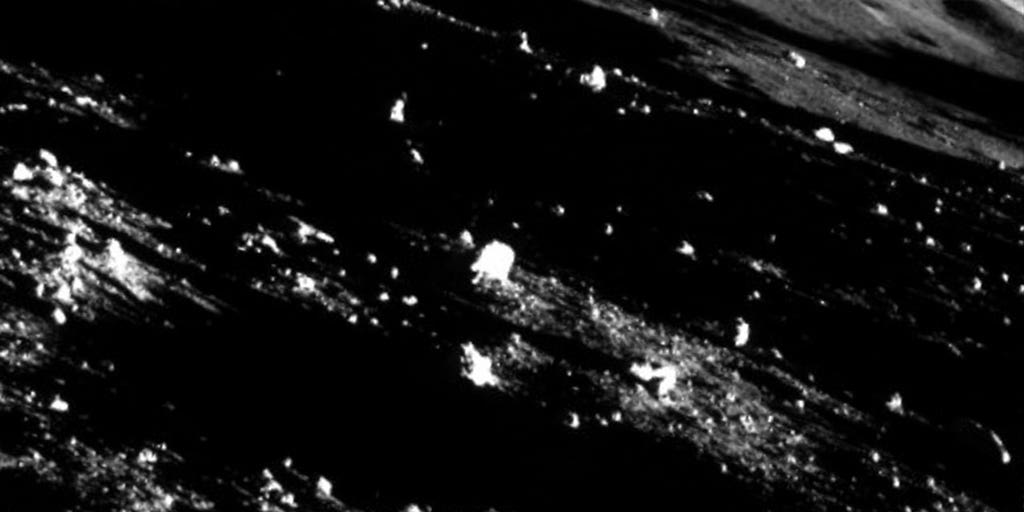 "Japan's Moon Lander Enters Final Dormancy After Capturing Potential Decade-Defining Photo"