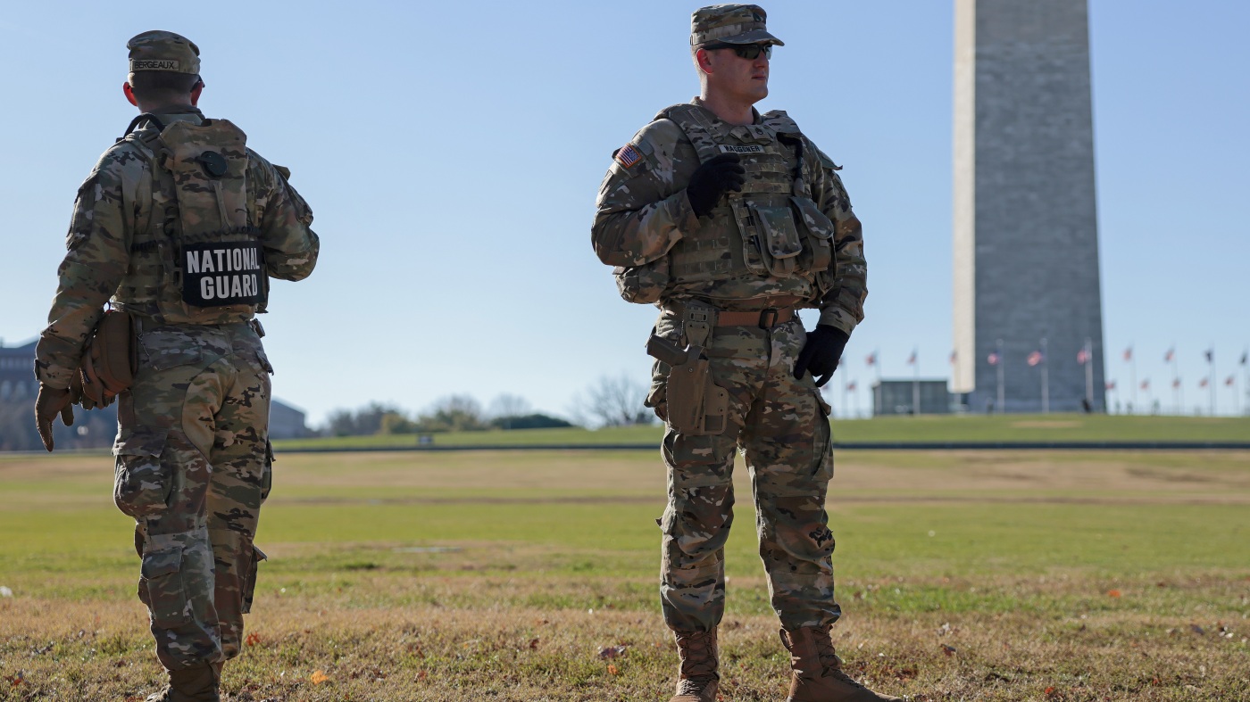 Featured image for Court Approves Extended National Guard Deployment in D.C.