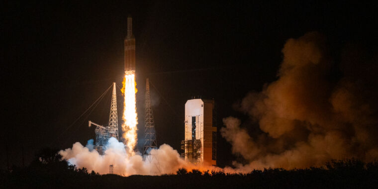 Electron Wins Virgin Launch, ULA's First 2023 Mission Flies.