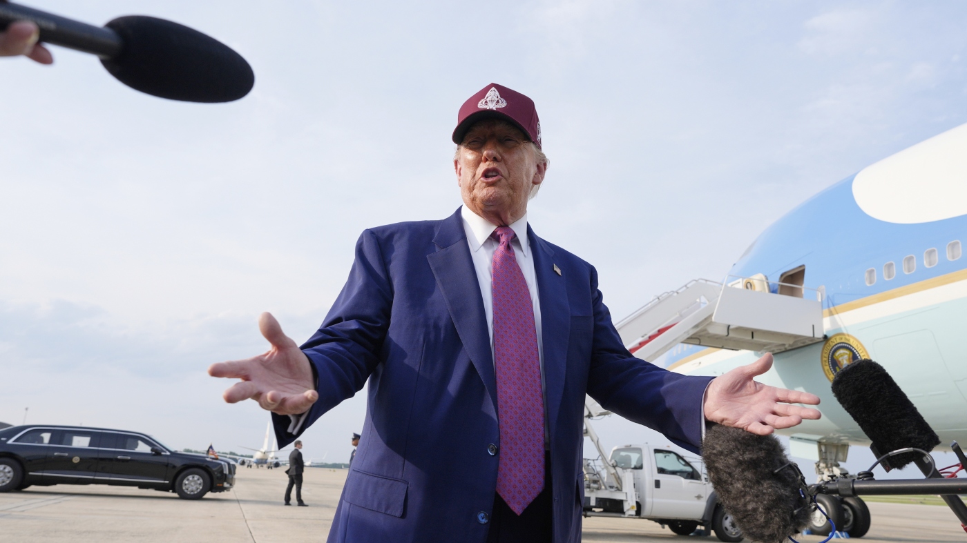 Featured image for Global Allies Lose Confidence in Trump's Leadership