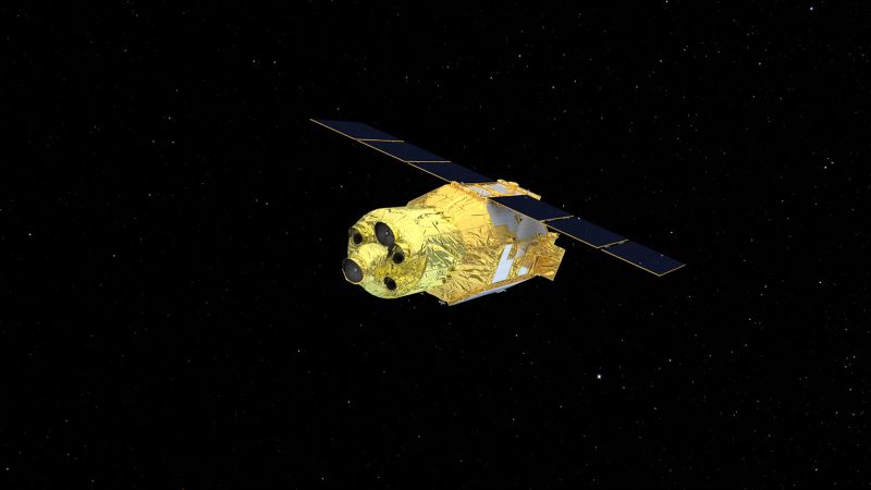 "Japan's Lunar Mission: X-ray Satellite and 'Moon Sniper' Lander Set for Launch"