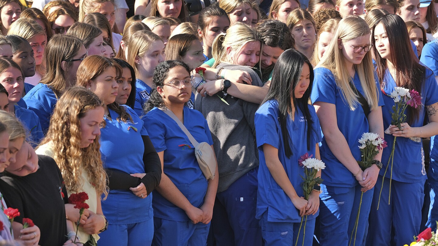 "Campus Safety and Immigration Debate Intensify After Georgia Nursing Student's Grisly Killing"