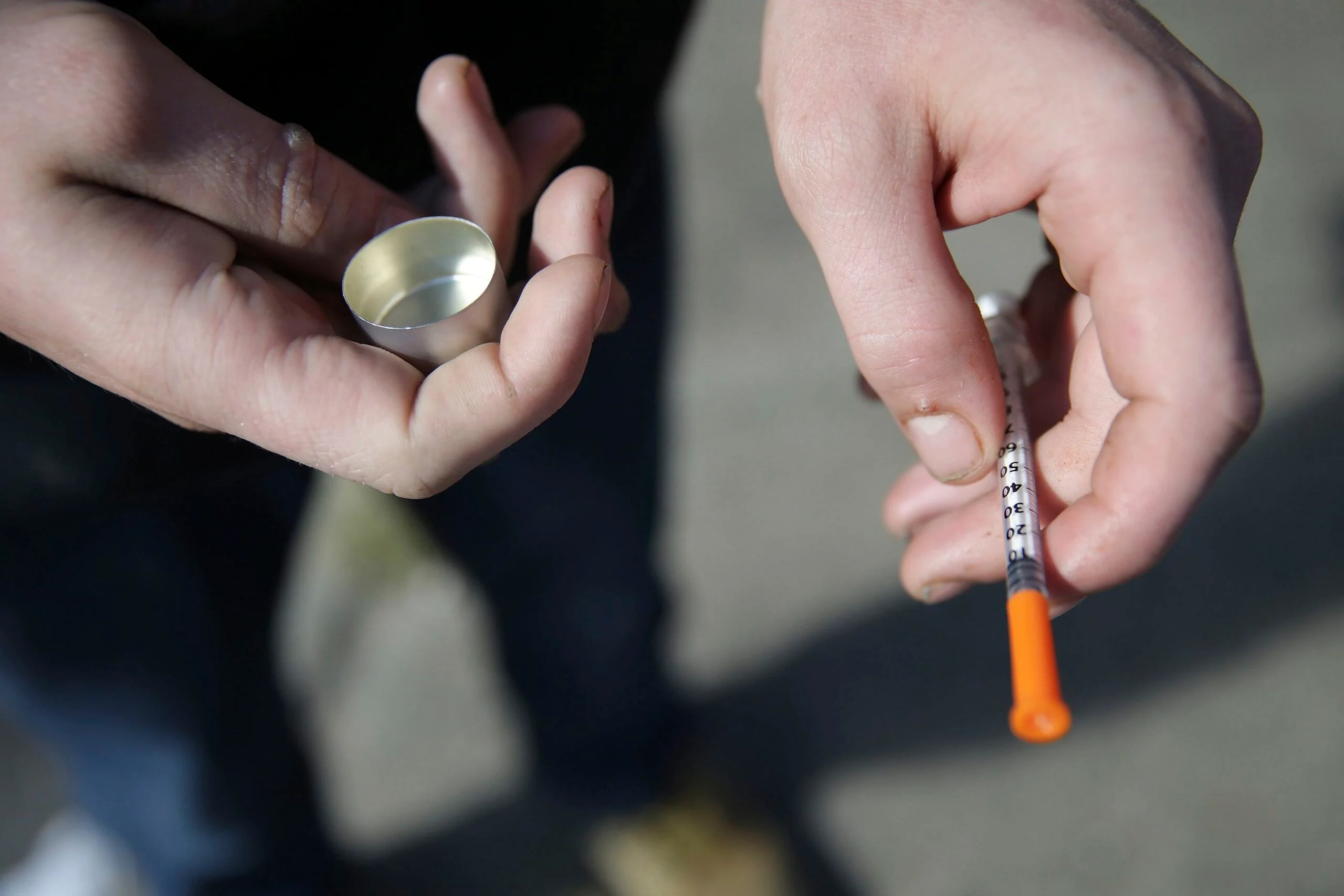Charlestown hit by deadly fentanyl overdoses amidst xylazine contamination fears
