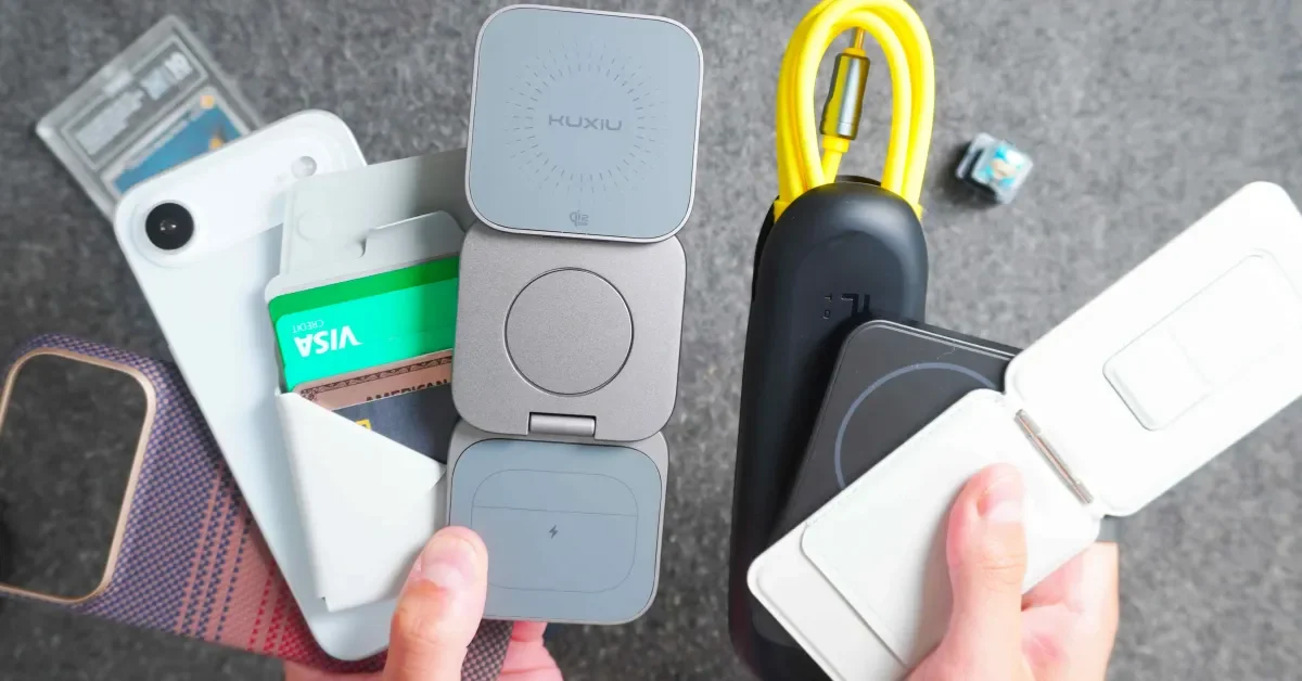 Top Accessories and Cases for Your New iPhone 17 and Air