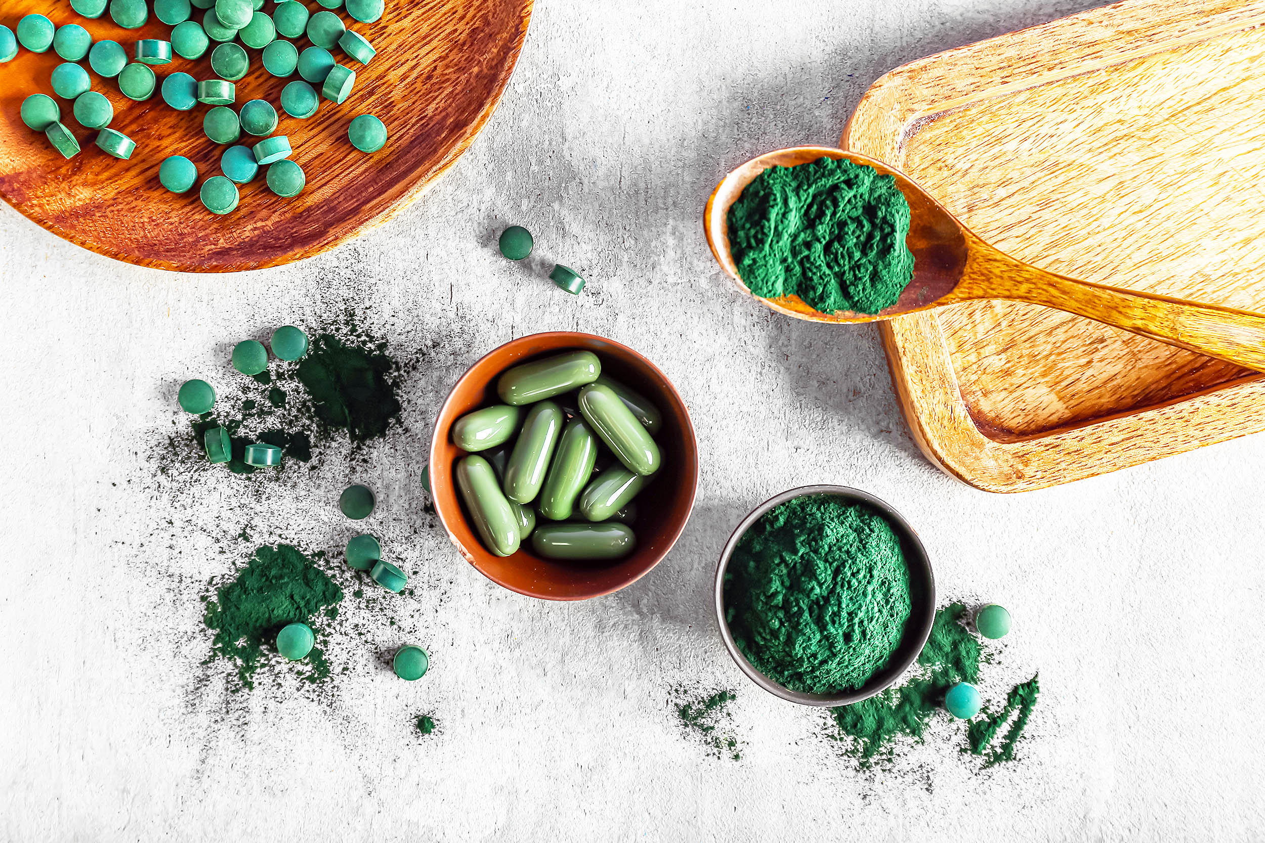 Featured image for New Supplement Packs Higher B12 Than Milk or Meat