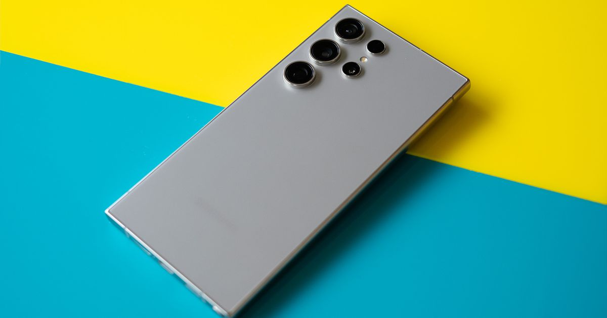 Featured image for "Samsung Galaxy S24: Revolutionizing Photography with AI and Weather-Adaptive Wallpapers"