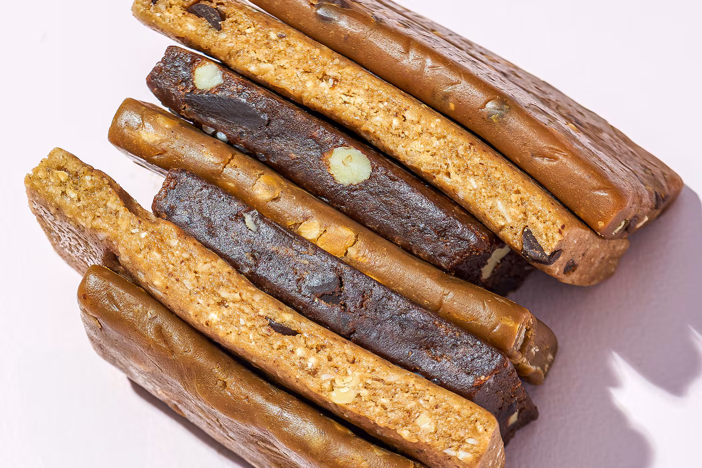 Featured image for Are Protein Bars Truly Healthy and Effective for Muscle Building?