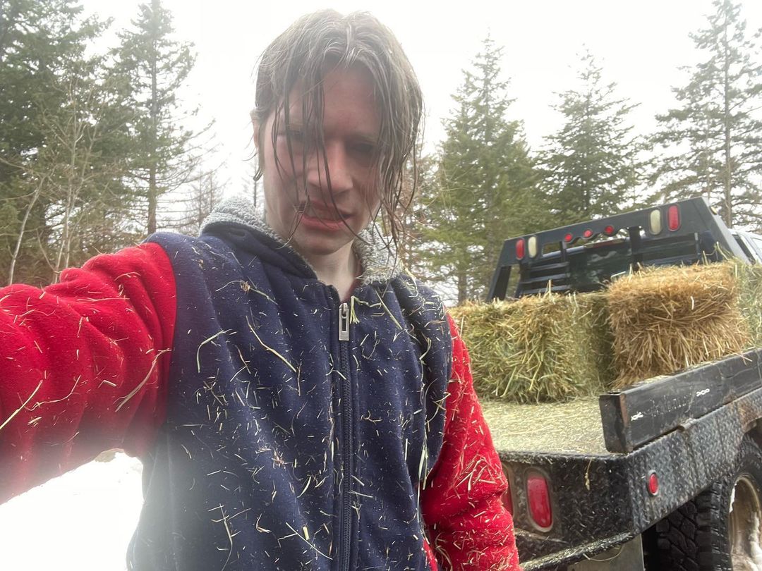 Featured image for 'Alaskan Bush People' Star Bear Brown Hospitalized After Self-Inflicted Injury