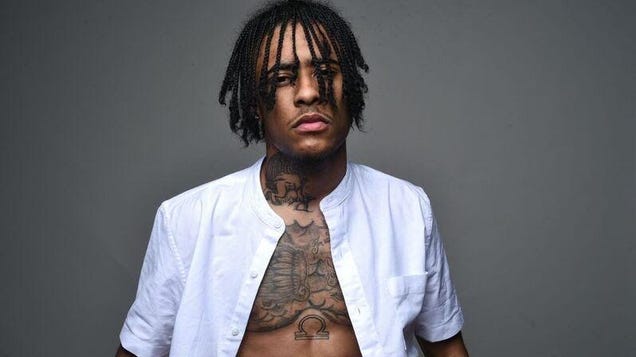Rapper's Violent Act and Music Video Release Coincide.