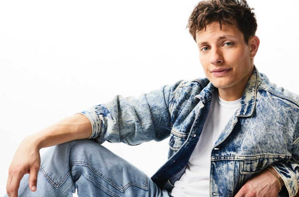 Matt Rife Takes the World by Storm with 115-Date Comedy Tour.