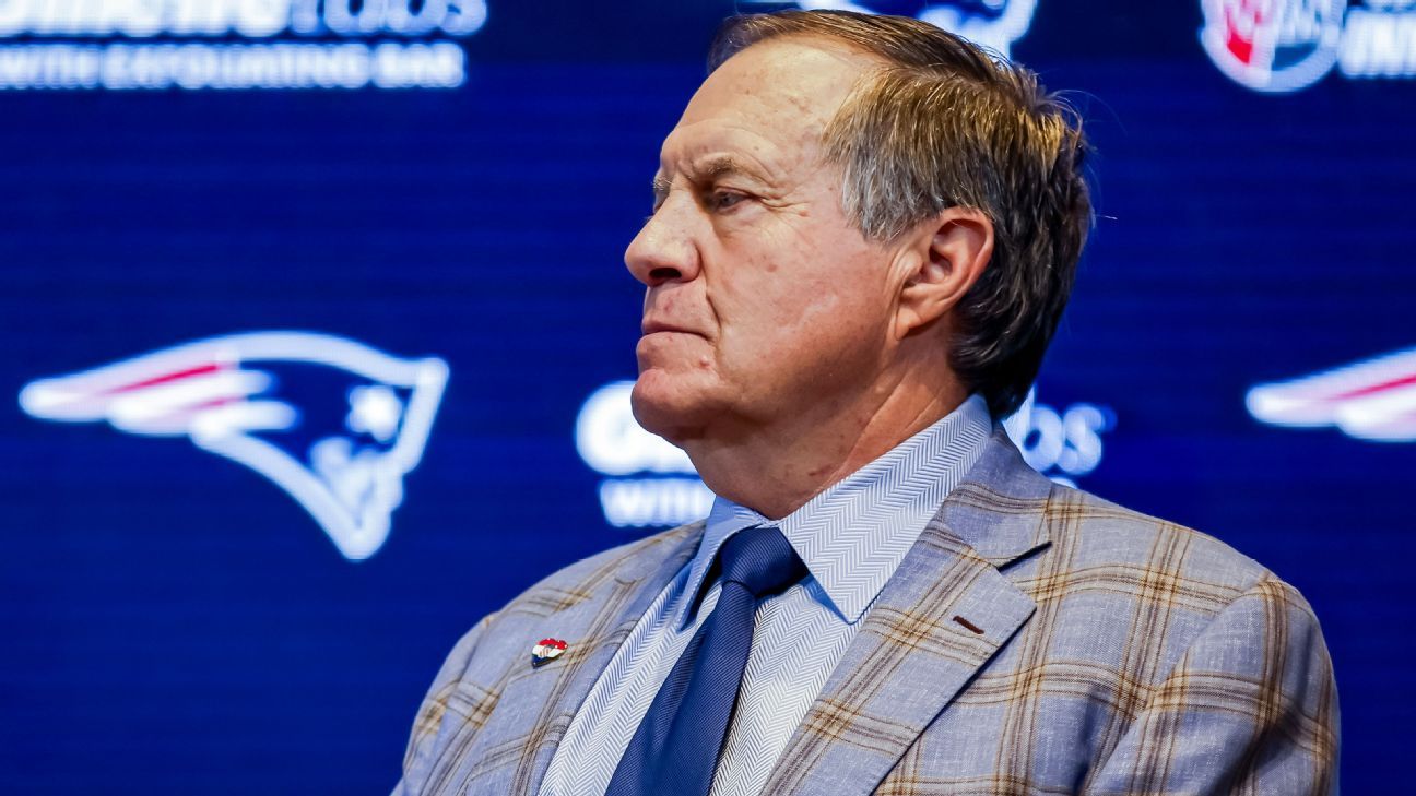 Bill Belichick Poised for UNC Head Coach Role Amid Buzz and Controversy