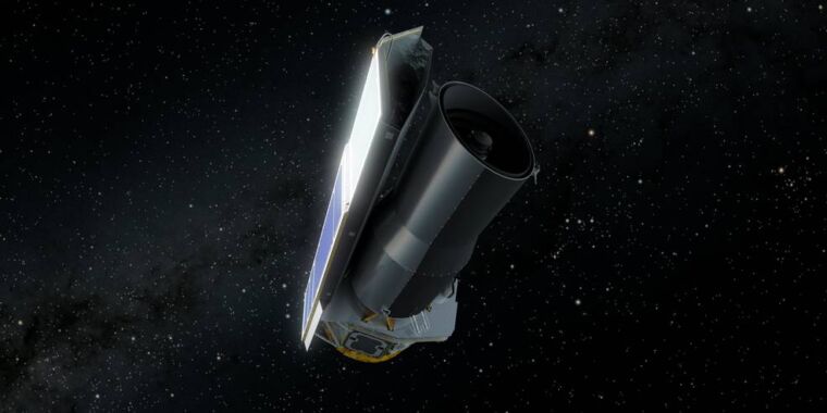 Featured image for Private company proposes mission to revive retired space telescopes.