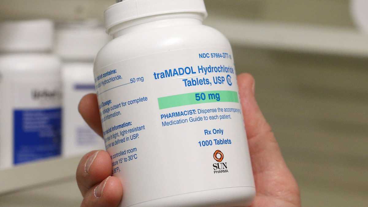 Featured image for Tramadol's Limited Effectiveness and Risks for Chronic Pain