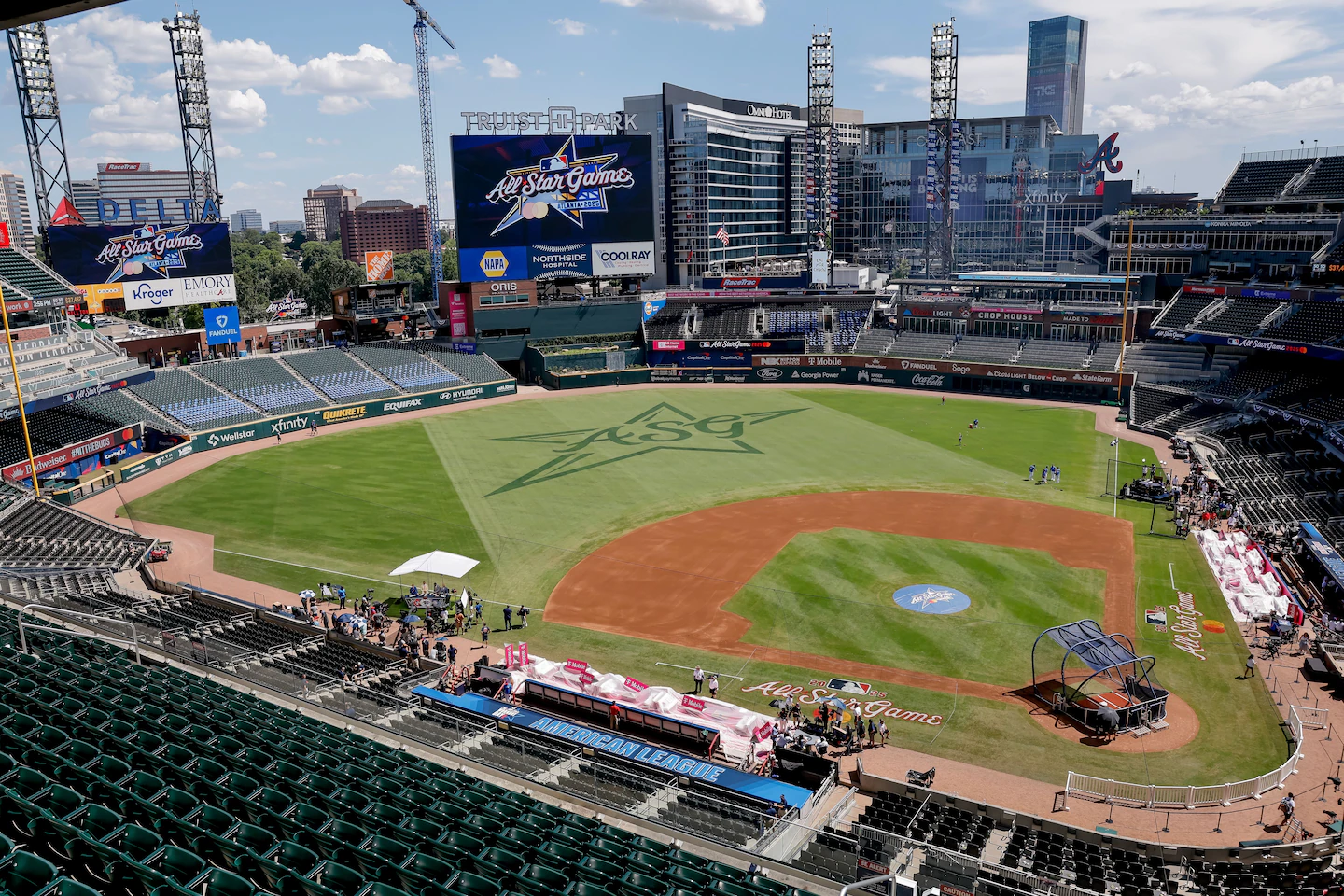 Featured image for MLB Faces Rising Tensions Over Salary Cap and Labor Disputes