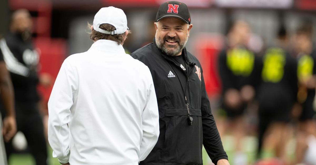 Featured image for Nebraska Football Kicks Off Fall Camp with High Expectations and New Mantra