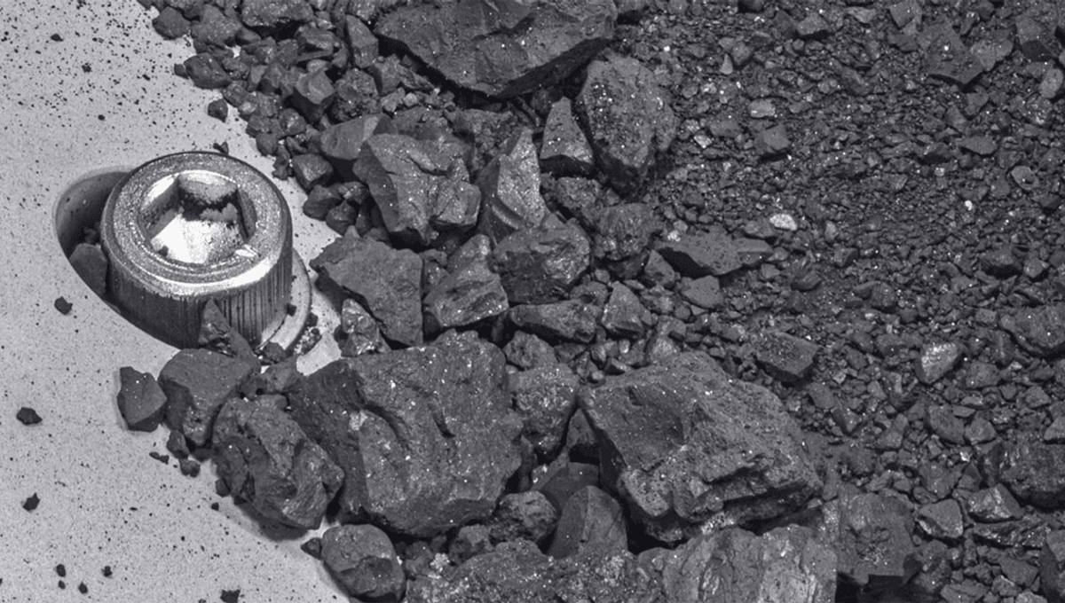 Featured image for NASA Struggles to Unlock Priceless Asteroid Sample