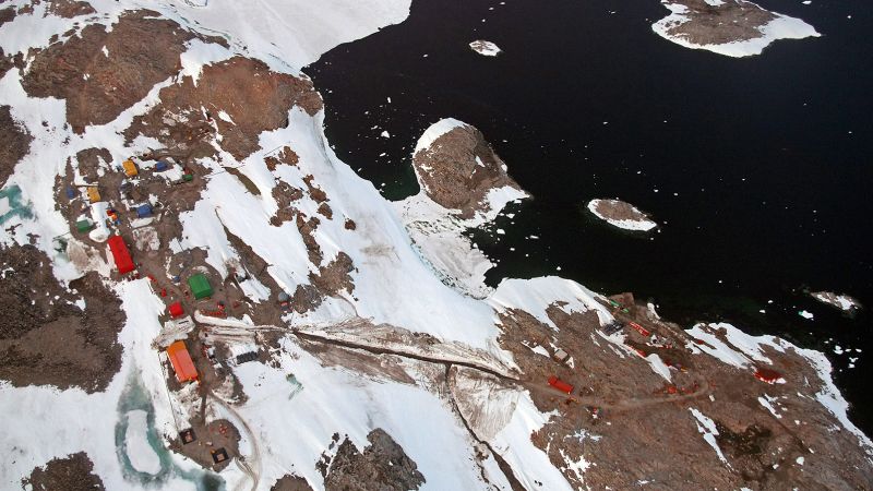 Australia's Bold Winter Rescue: Saving a Sick Researcher from Antarctica
