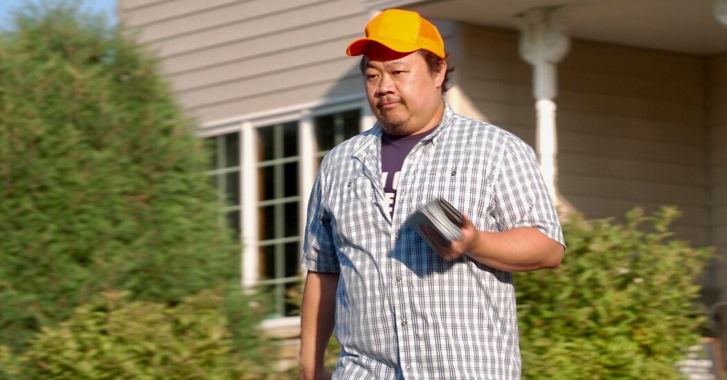 Featured image for Democrat Xp Lee Wins Minnesota Special Election, Restoring House Balance