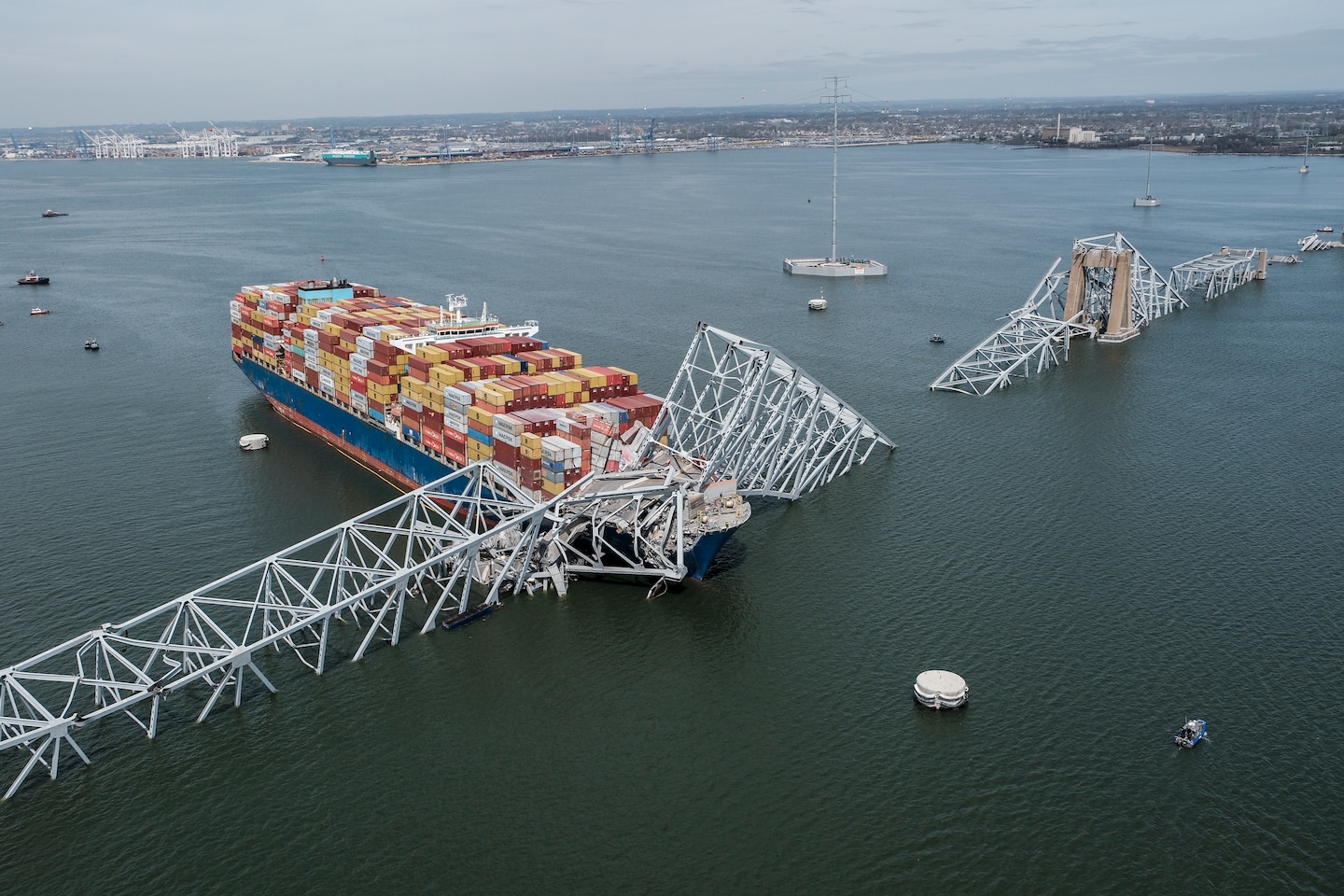 Featured image for "US Bridge Crisis: Mariners Warned, Solutions Needed"