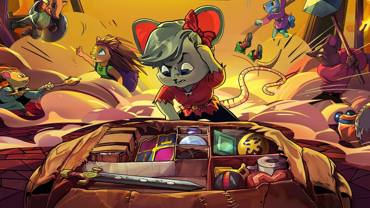 Featured image for "Backpack Hero: The Ultimate Inventory Management Adventure on Nintendo Switch"