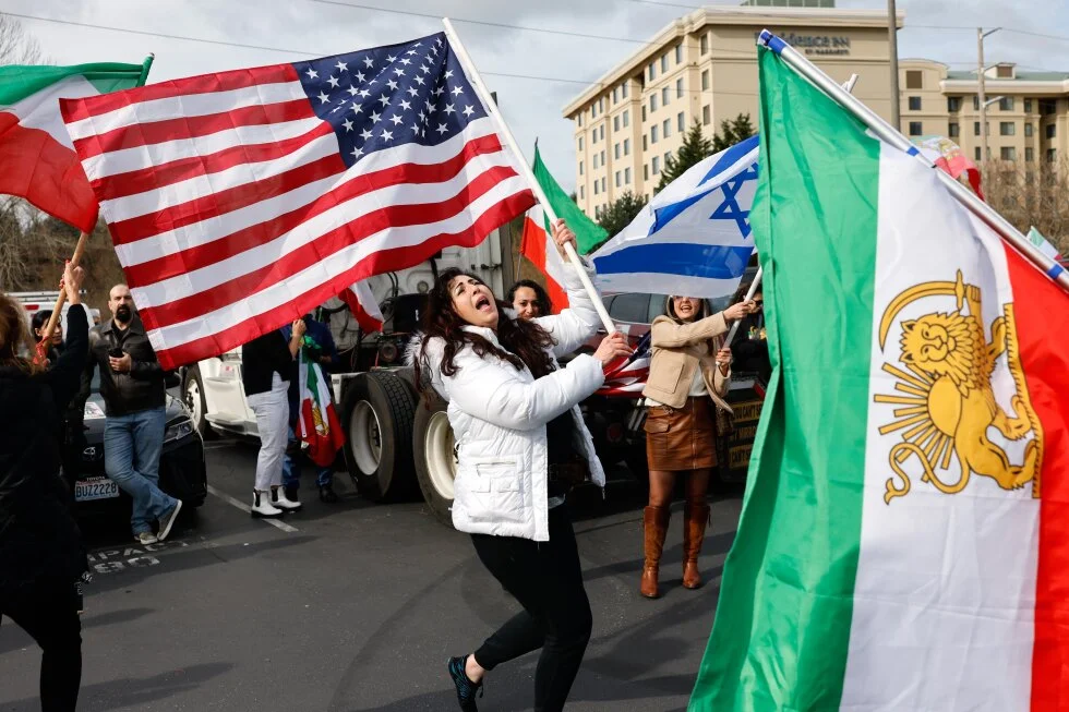 War clouds Iran’s World Cup spot in the U.S.