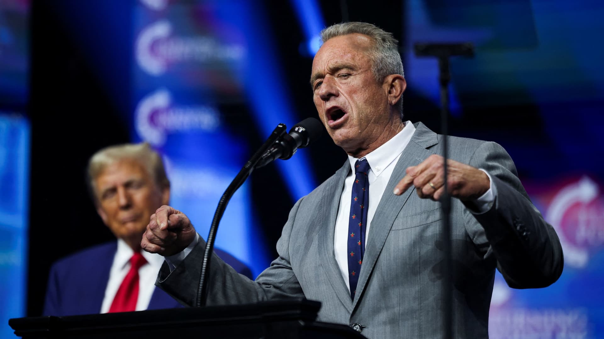 Trump and RFK Jr. Stir Controversy Over Fluoride and Vaccines