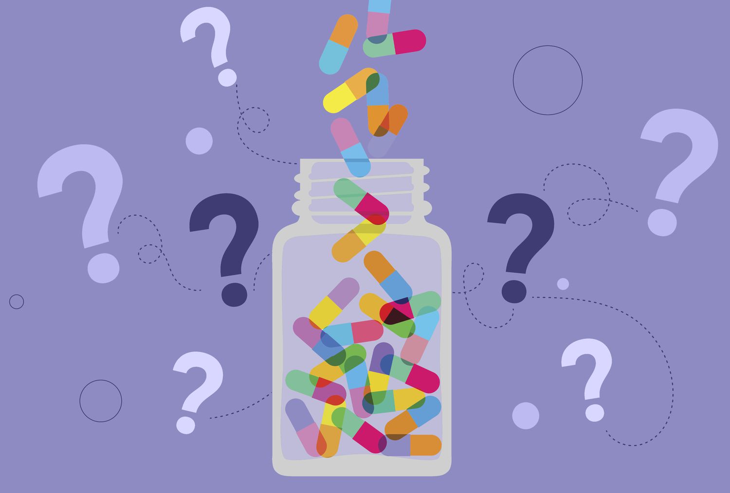 "Health Experts Weigh In on the Safety of Using Expired Multivitamins"