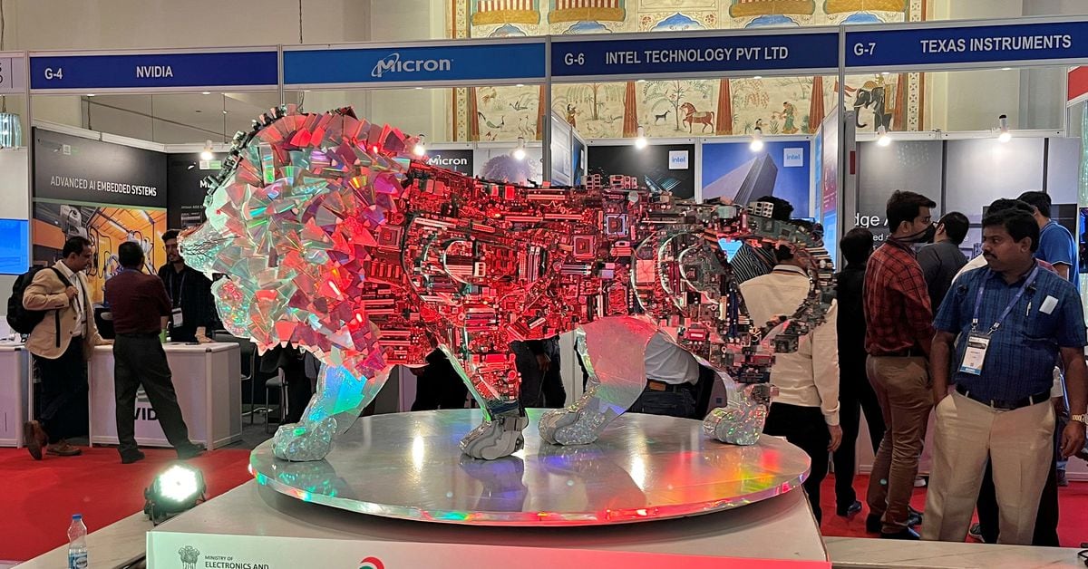 India's chipmaking incentive scheme faces setbacks and reapplications.