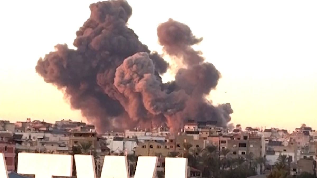 Featured image for Israel Signals End to Military Operations, Eyes Ceasefire in Lebanon