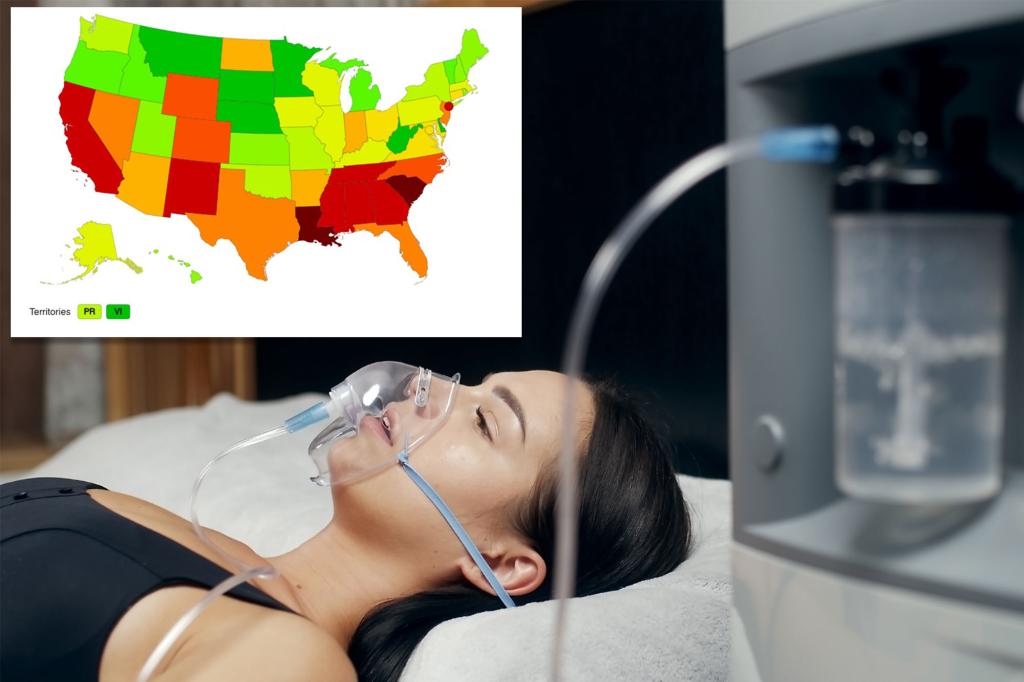 Featured image for Respiratory Illnesses Surge Nationwide: CDC Warns of Rising COVID, Flu, and RSV Cases