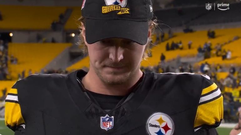 "Steelers' QB Dynamics: Pickett's Future and Rudolph's Week 17 Start"