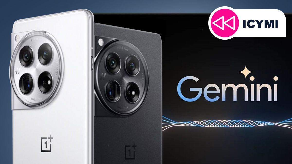 "Google Gemini: The Next-Gen AI Making Waves in Tech News"