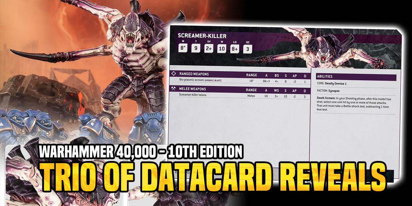 Featured image for "New Warhammer 40K Leviathan Starter Set brings fresh rules and miniatures."