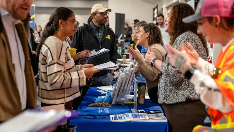 Featured image for US Workers' Job Prospects and Expectations Reach Record Lows