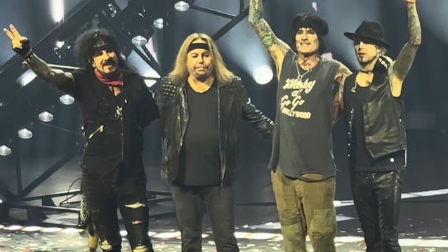 Featured image for Mötley Crüe Announces 2025 Las Vegas Residency Amid Vince Neil's Health Battle