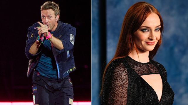 Featured image for Chris Martin and Sophie Turner Spark Romance After Recent Breakups