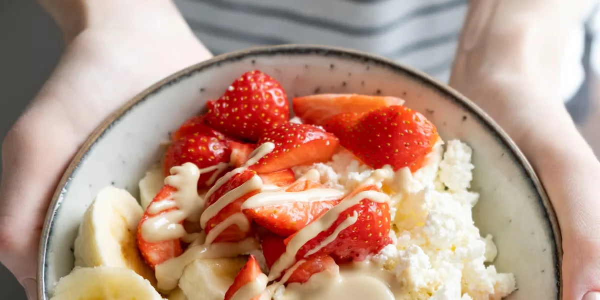 A Week of Cottage Cheese: Daily Dairy, Big Nutrition Wins