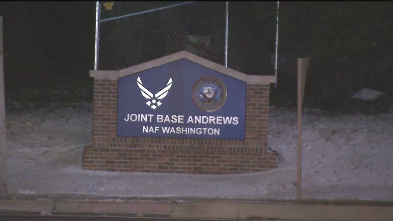 Featured image for Lockdown at Joint Base Andrews due to active shooter report.